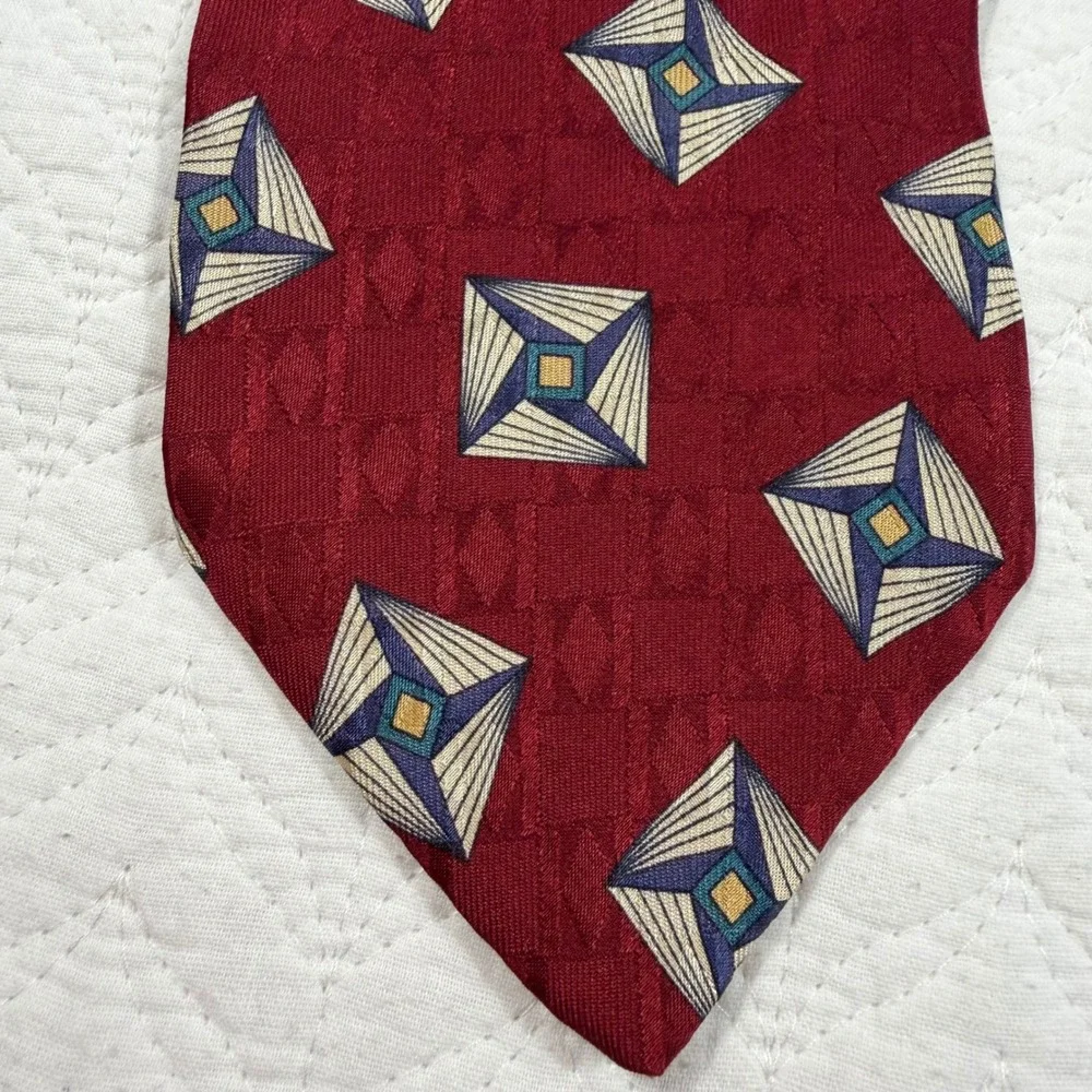 Robert Talbott sophisticated silk
